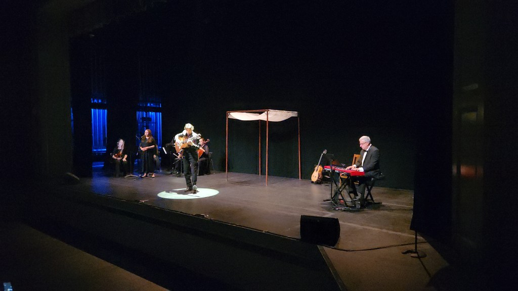 Classical & Flamenco: A Fusion of Elegance and Passion